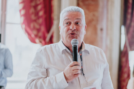 Deux jours de business, mais aussi de convivialité - ©&amp;#160;Manuel Abella