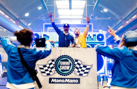 Le ManoMano Tuning Show - ©&amp;#160;ManoMano / WATO