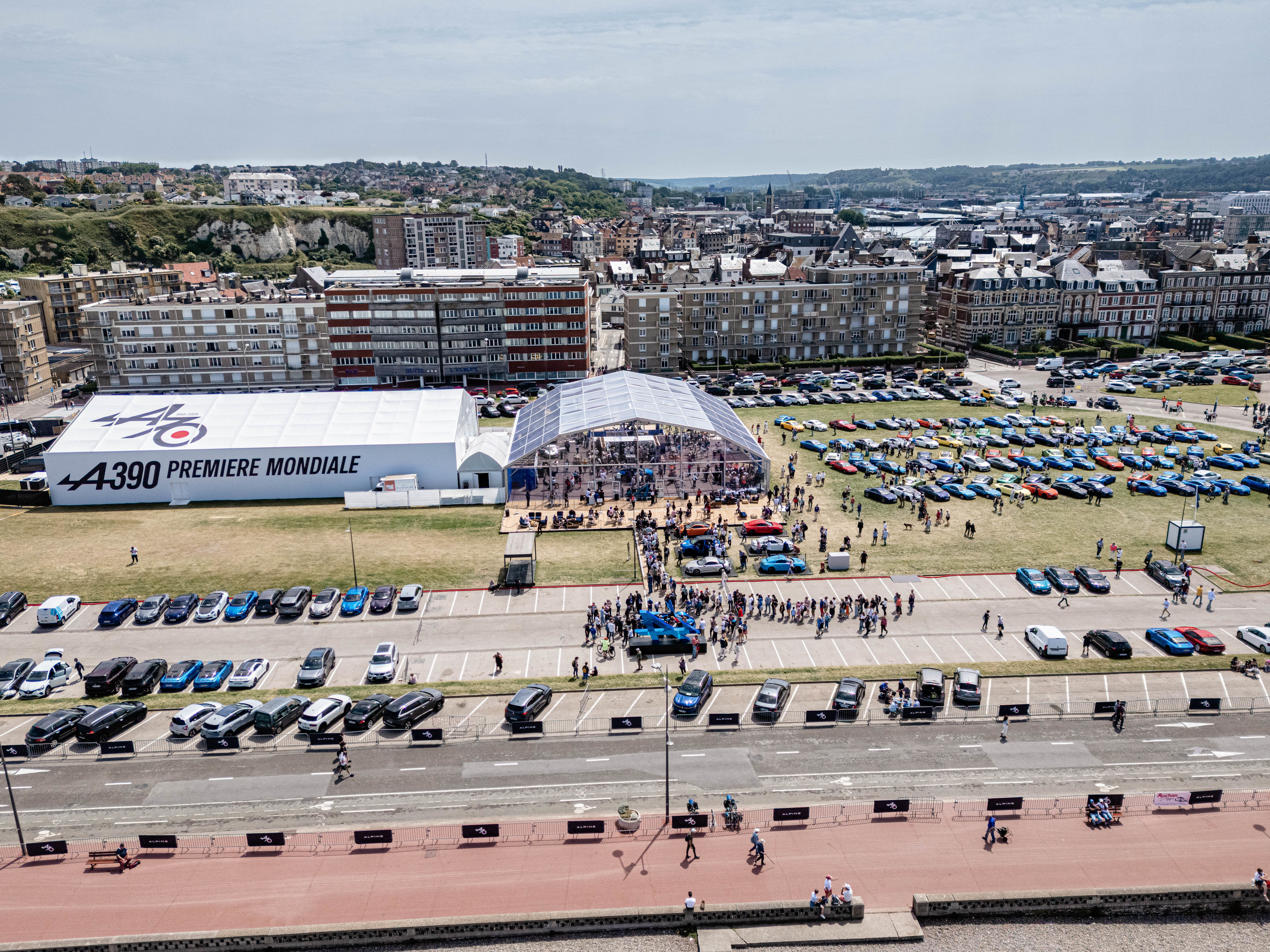 Le Grand Rassemblement de Dieppe - © D.R.