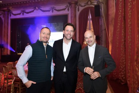 Networking &amp; convivialité - ©&amp;#160;Carole Desheulles