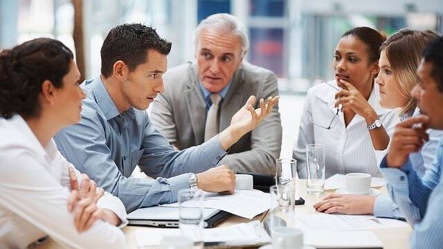 Communication interne - © D.R.