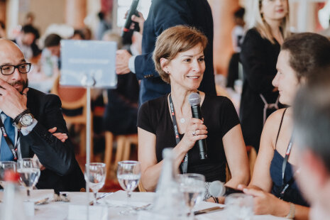 Deux jours de business, mais aussi de convivialité - ©&amp;#160;Manuel Abella