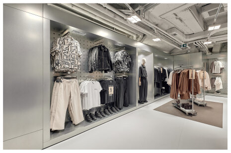 Bershka - ©&amp;#160;D.R.