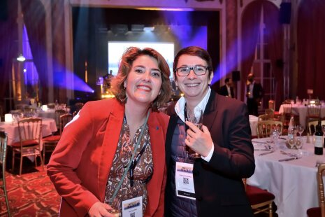 Networking &amp; convivialité - ©&amp;#160;Carole Desheulles