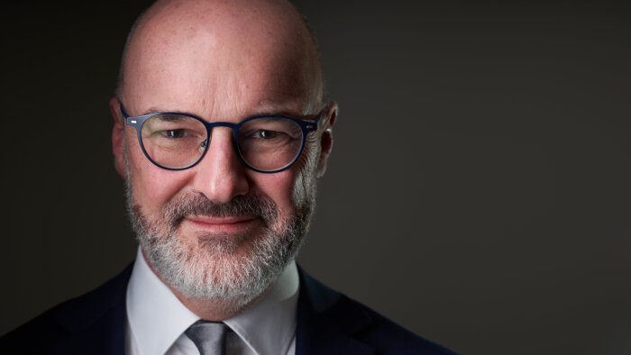 Christophe Burckart, directeur général de IWG France - © IWG France