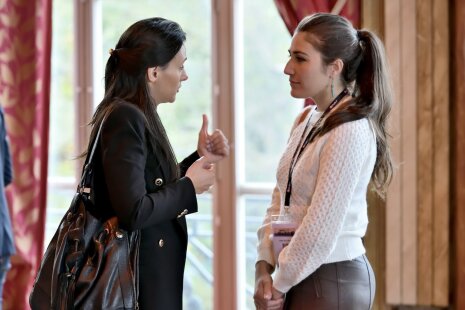 Acceuil &amp; Plénière Immo Days 221 - ©&amp;#160;Carole Desheulles