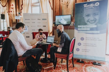 Retail Days Printemps 2021 - ©&amp;#160;Rendez-vous les 6 et 7 octobre pour la prochaine édition.