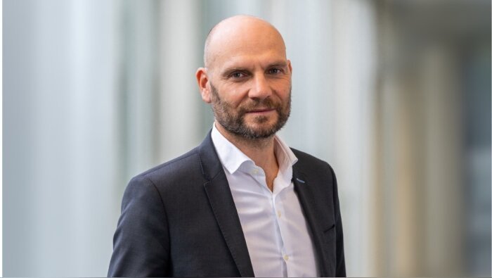 Anthony Plouvier, directeur achats groupe de Renault. - © D.R.