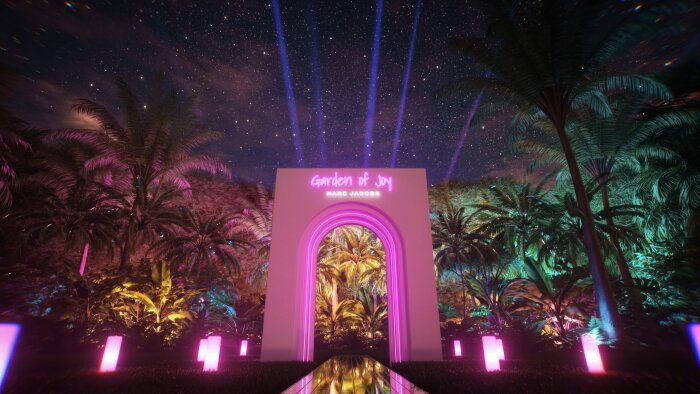 Marc Jacobs fait vibrer l’Art Basel de Miami avec son « Garden of Joy »