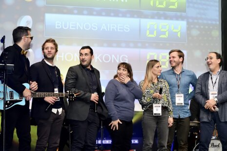 Networking &amp; convivialité - ©&amp;#160;Carole Desheulles