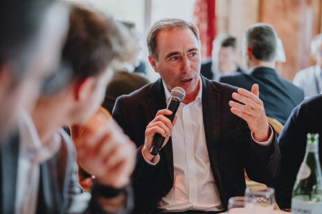 Deux jours de business, mais aussi de convivialité - ©&amp;#160;Manuel Abella