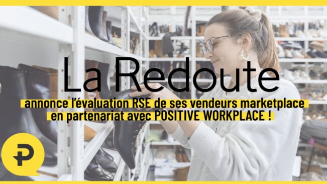 Engagée dans une politique RSE ambitieuse, La Redoute a souhaité impliquer ses partenaires. - © D.R.