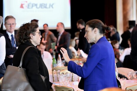 Acceuil &amp; Plénière Immo Days 221 - ©&amp;#160;Carole Desheulles