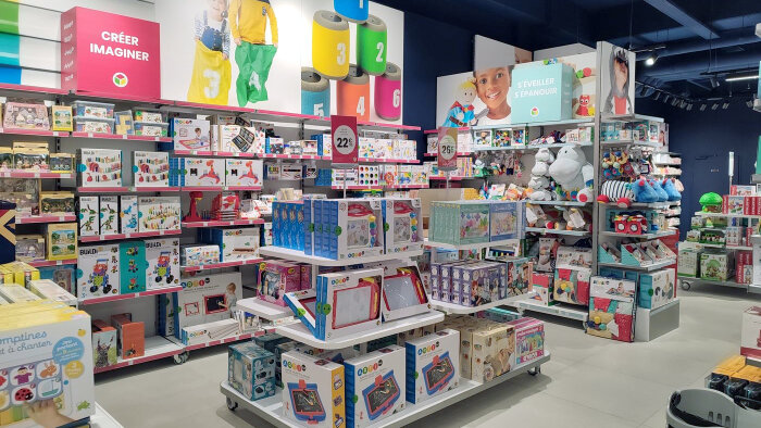 IDKids optimise sa supply chain avec un module de traçabilité en temps réel. - © Républik Retail