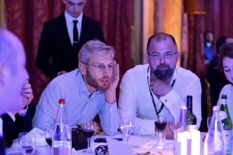 Networking &amp; convivialité - ©&amp;#160;Carole Desheulles