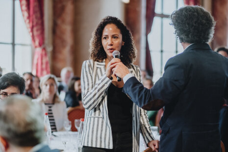 Deux jours de business, mais aussi de convivialité - ©&amp;#160;Manuel Abella