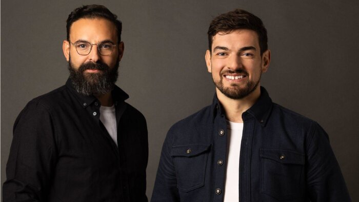 Laurent Bonnet et Franck Nussbaumer. - © D.R.