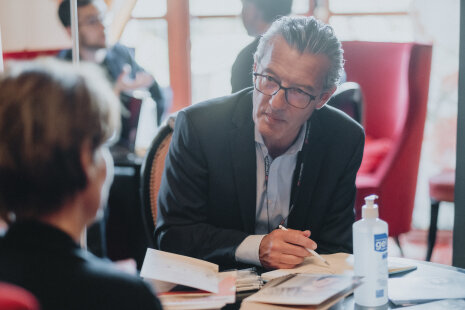 Près de 800 rendez-vous en one-to-one étaient organisés durant les deux jours des FM Days - ©&amp;#160;Manuel Abella