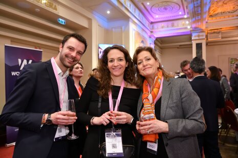 Une ambiance conviviale - ©&amp;#160;Carole Desheulles