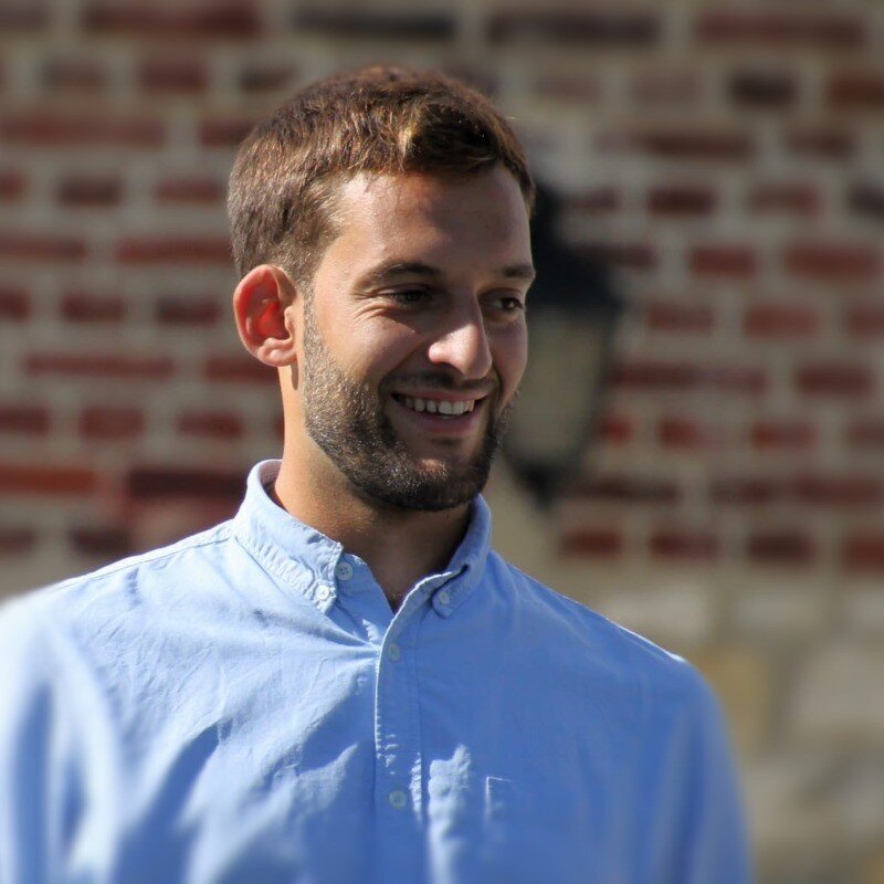 Gonzague Laureau, responsable supply chain de Jolimoi - © D.R.
