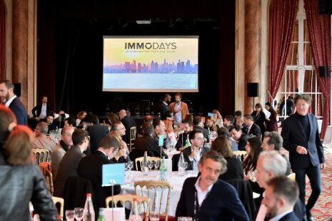 Acceuil &amp; Plénière Immo Days 221 - ©&amp;#160;Carole Desheulles