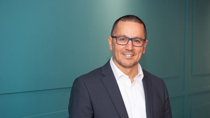 Chadi Mraghni est le DSI du groupe O2. - © Loïc Sabatte, Zazou Photo / O2