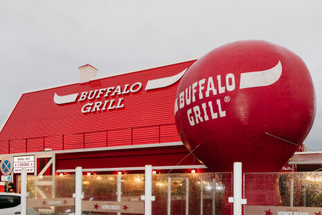Buffalo Grill - ©&amp;#160;D.R.