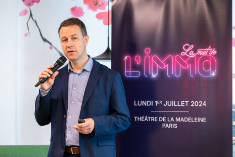 Grand Oral Nuit de l&amp;#039;Immo 2024 - ©&amp;#160;Carole Desheulles