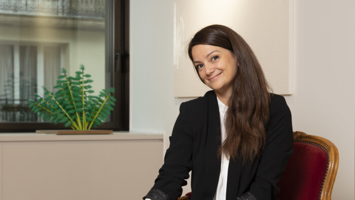 Camille Thorneycroft - © www.franckbeloncle.com