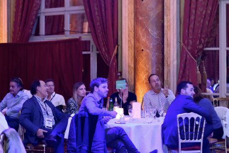 Networking &amp; convivialité - ©&amp;#160;Carole Desheulles