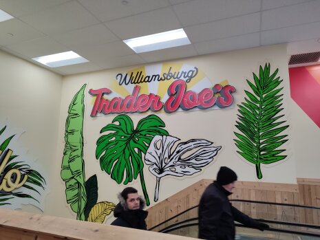 Trader Joe&amp;#039;s Williamsburg (Brooklyn) - ©&amp;#160;Républik Retail / CC