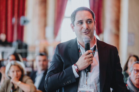 Deux jours de business, mais aussi de convivialité - ©&amp;#160;Manuel Abella