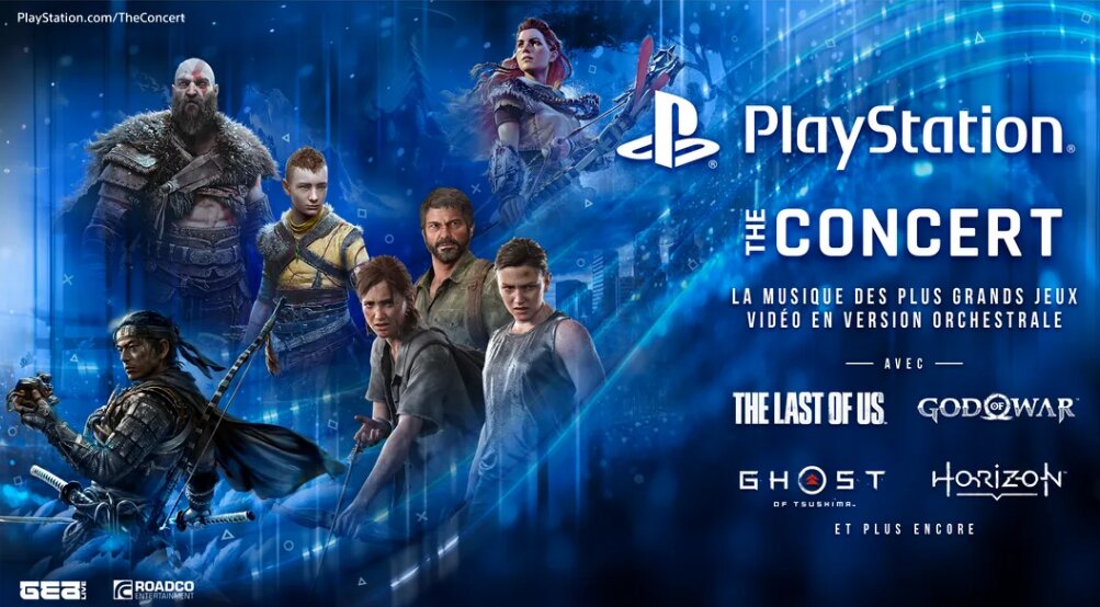  PlayStation The Concert - © Sony