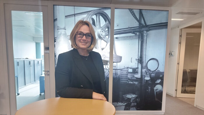 Anne-Delphine Beaulieu est directrice RSE et de la transformation digitale de Lisi Group. - © Républik IT / B.L.