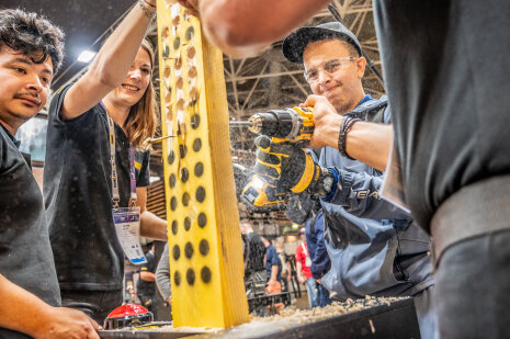 Des compétitions dans une soixantaine de métiers - ©&amp;#160;Worldskills