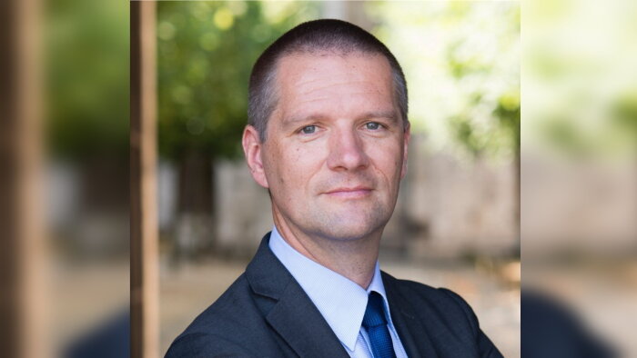 Guillaume Poupard était directeur de l’ANSSI depuis 2014. - © D.R.