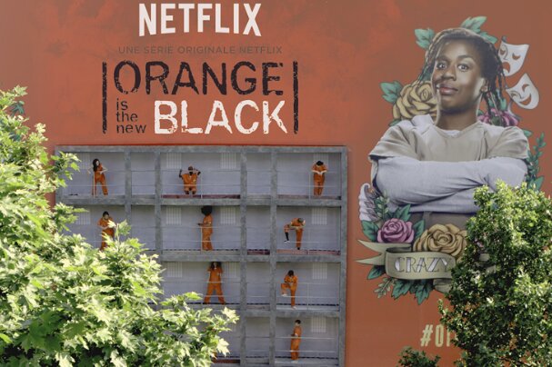 Créer l’événement pour lancer ses programmes, une habitude pour Netflix - © Netflix, DR