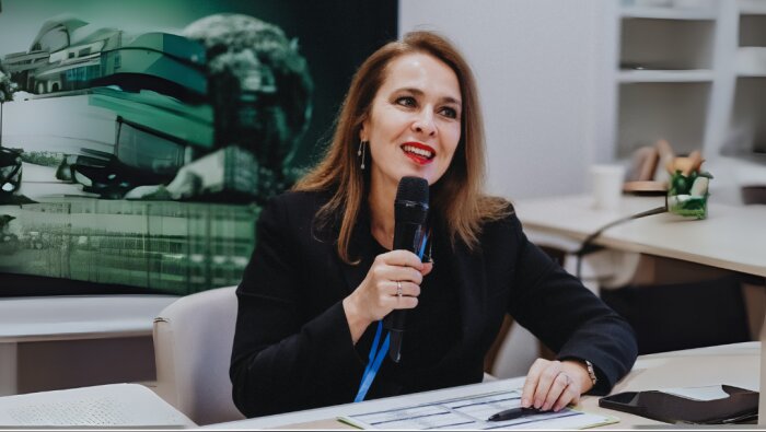 Sandrine Torandell, directrice supply chain monde, Consumer Product Division. - © D.R.