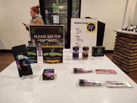Empire Cannabis Clubs - ©&amp;#160;Républik Retail