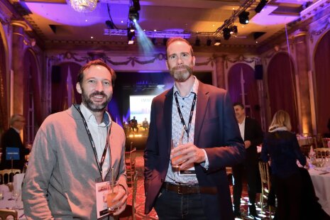 Networking &amp; convivialité - ©&amp;#160;Carole Desheulles