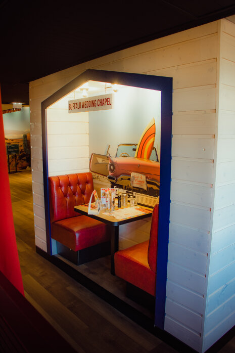 Buffalo Grill - ©&amp;#160;D.R.