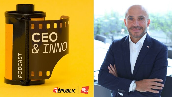 Rami Baitiéh, CEO de Morrisons. - © D.R.