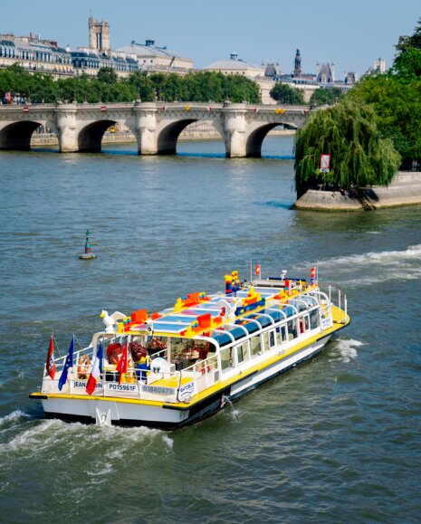 Le bateau LEGO - ©&amp;#160;LEGO