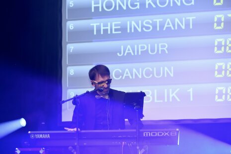 Networking &amp; convivialité - ©&amp;#160;Carole Desheulles