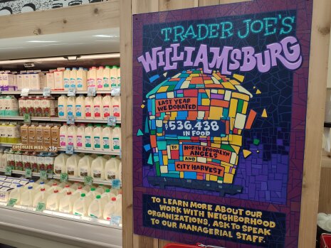 Trader Joe&amp;#039;s Williamsburg (Brooklyn) - ©&amp;#160;Républik Retail / CC