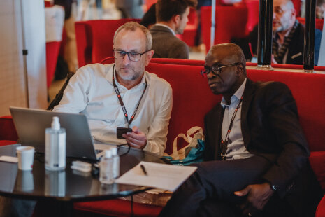 Près de 800 rendez-vous en one-to-one étaient organisés durant les deux jours des FM Days - ©&amp;#160;Manuel Abella