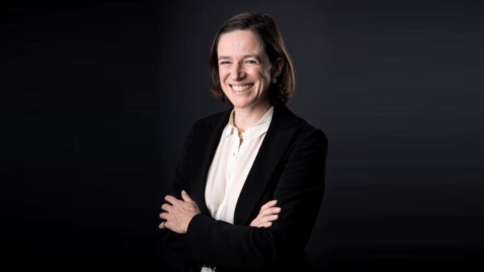 Marie-Anne Clerc est DSI du groupe Malakoff-Humanis - © D.R.