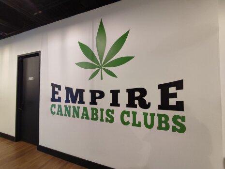 Empire Cannabis Clubs - ©&amp;#160;Républik Retail