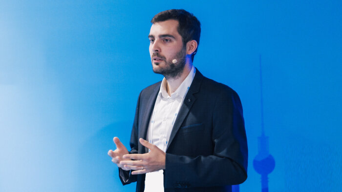 Florent Seine est Chief Data Officer d’Emeria. - © D.R.
