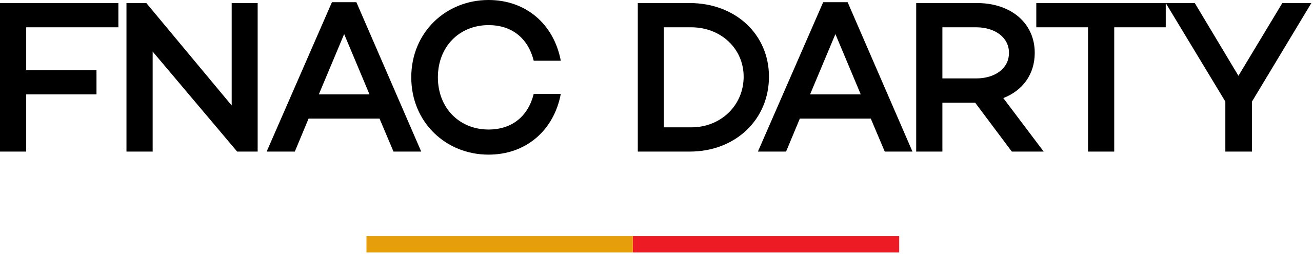 Logo Fnac-Darty - © Fnac-Darty